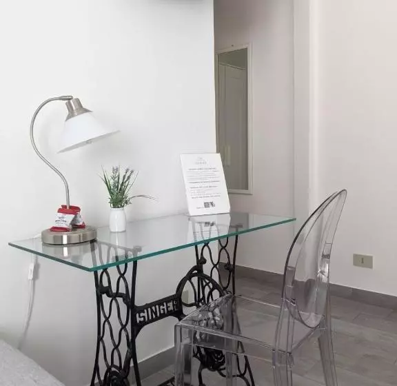 ベッドアンドブレックファースト Il Cortile Degli Artisti