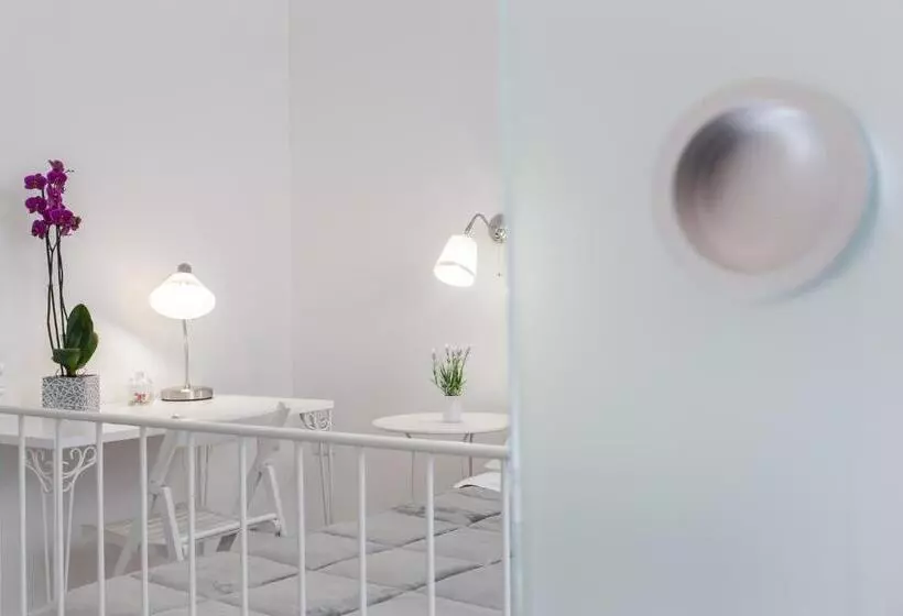 ベッドアンドブレックファースト Il Cortile Degli Artisti