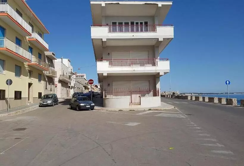 B&b Le Onde Del Mare
