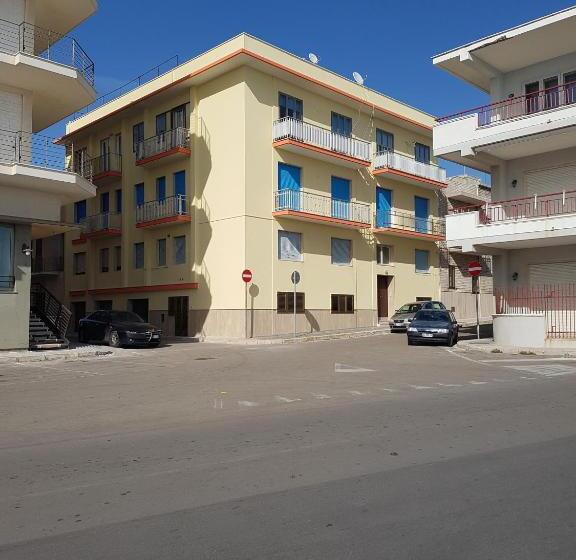 B&b Le Onde Del Mare