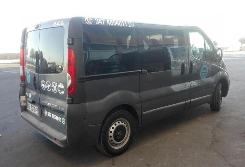 B&b Le Onde Del Mare