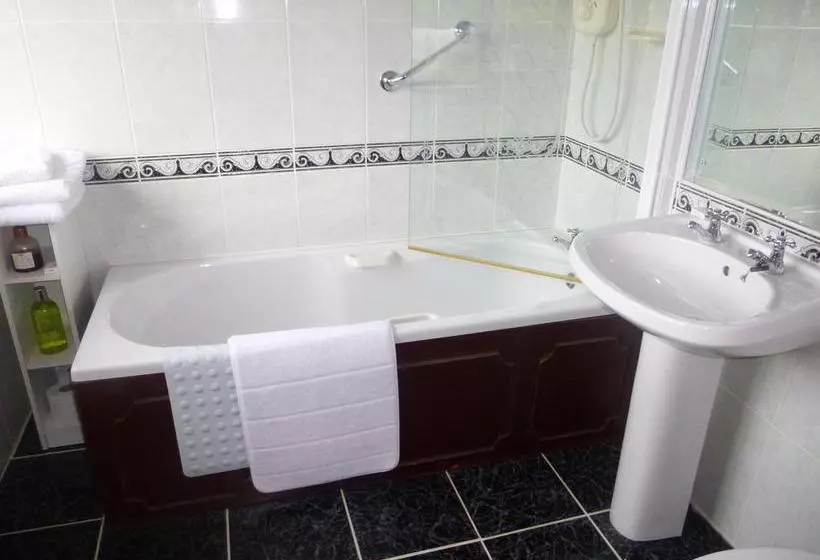 Bed and Breakfast Bayview House