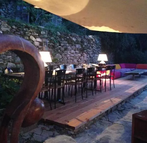 Aamiaismajoitus (B&B) Bbq Lodge