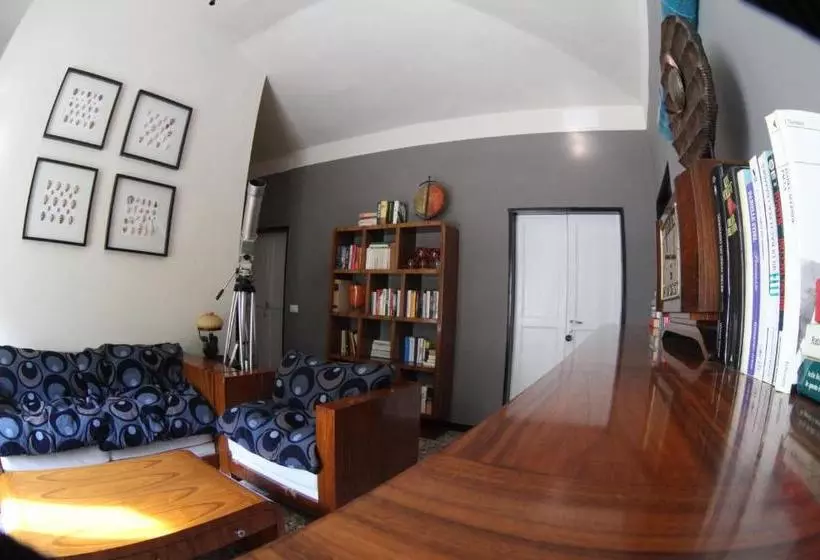 Aamiaismajoitus (B&B) Bbq Lodge