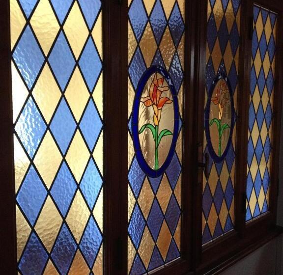 ベッドアンドブレックファースト Beb Villa Aurora