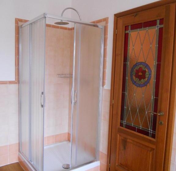 ベッドアンドブレックファースト Beb Villa Aurora