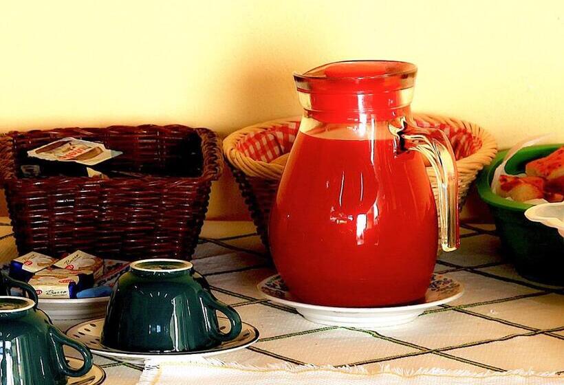 住宿加早餐  Bonjour