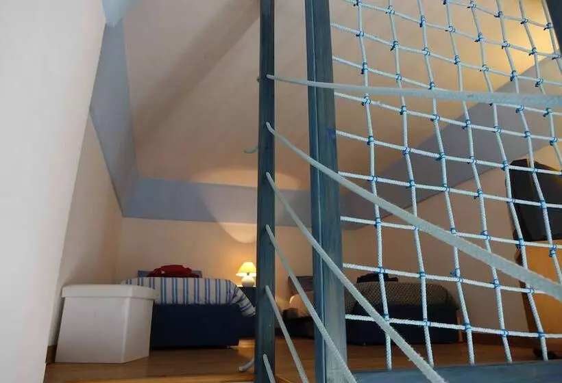 Aamiaismajoitus (B&B) Casina Romita