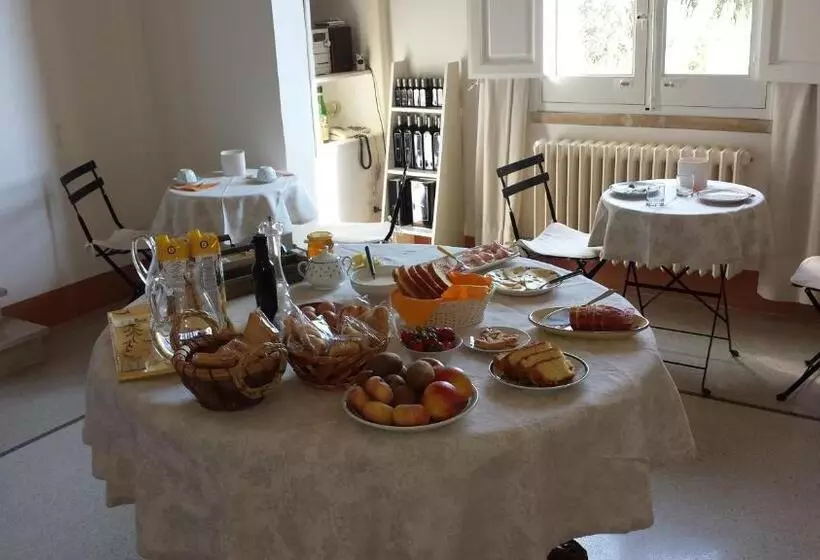 Aamiaismajoitus (B&B) Casina Romita