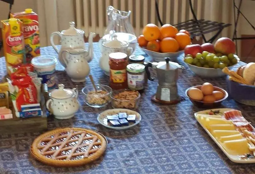 Aamiaismajoitus (B&B) Casina Romita