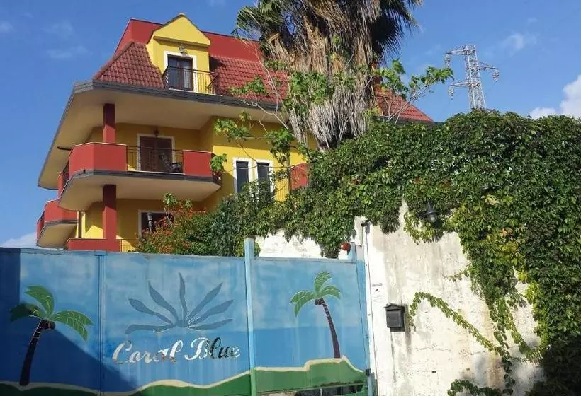 Bed And Breakfast Coral Blue