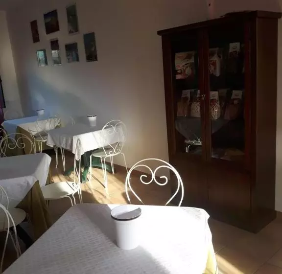Bed And Breakfast Coral Blue