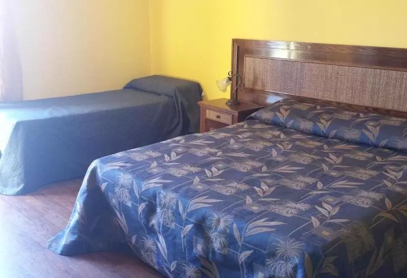Bed And Breakfast Coral Blue