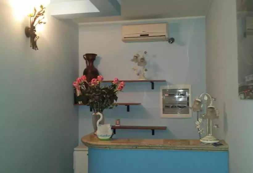 Bed And Breakfast Coral Blue
