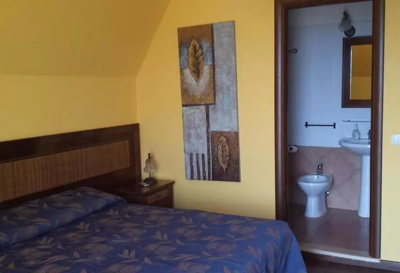 Bed And Breakfast Coral Blue