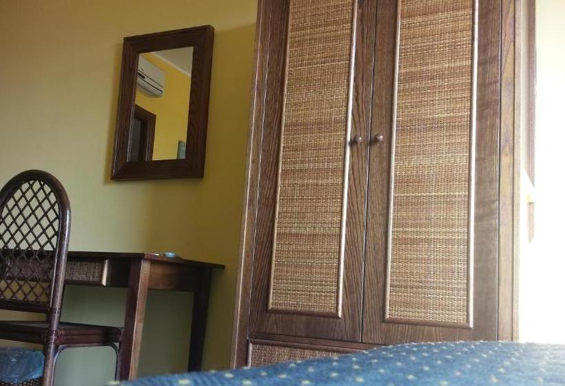 Bed And Breakfast Coral Blue