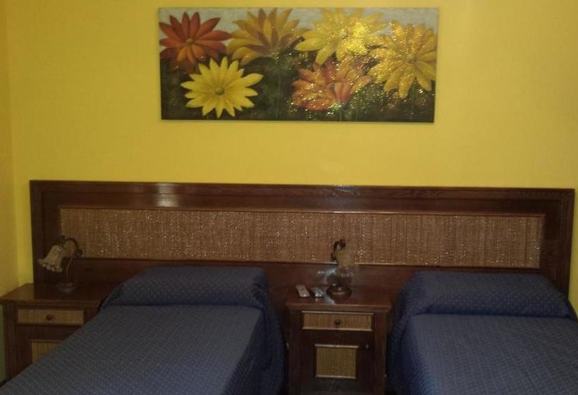 Bed And Breakfast Coral Blue