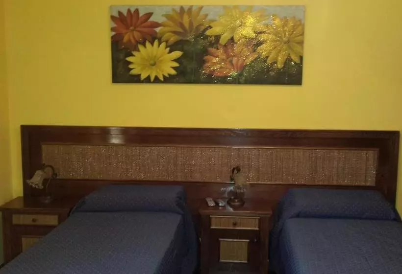 Bed And Breakfast Coral Blue