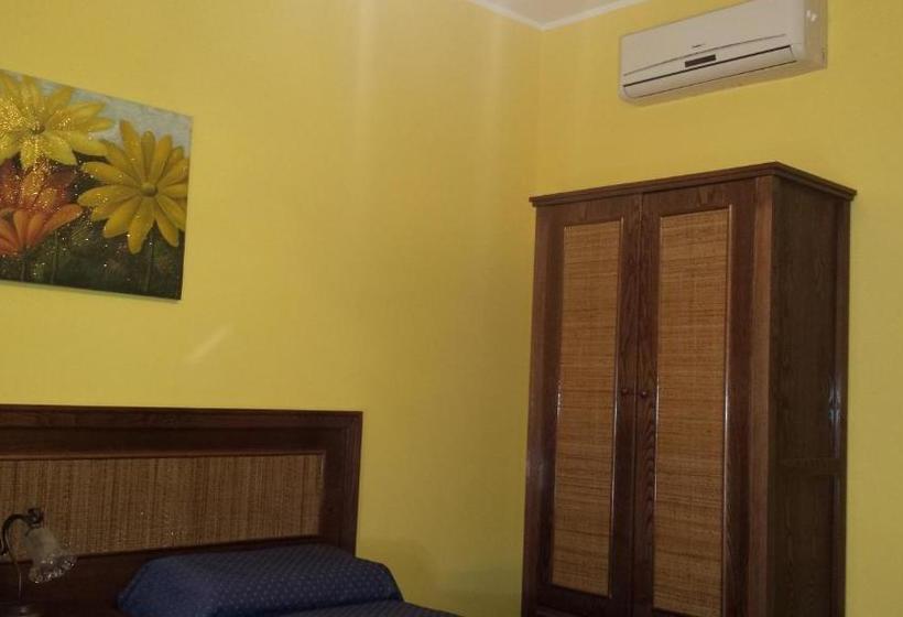 Bed And Breakfast Coral Blue