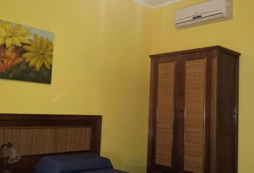 Bed And Breakfast Coral Blue