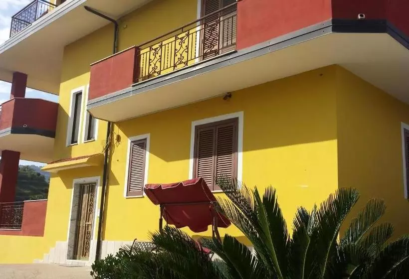 Bed And Breakfast Coral Blue