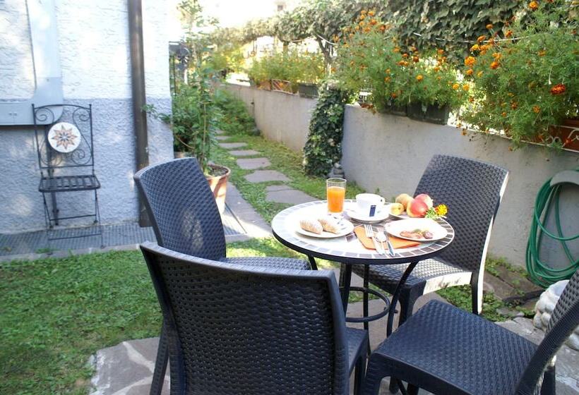 민박 Garni Villa Betty