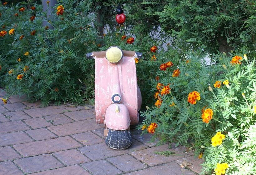 민박 Garni Villa Betty