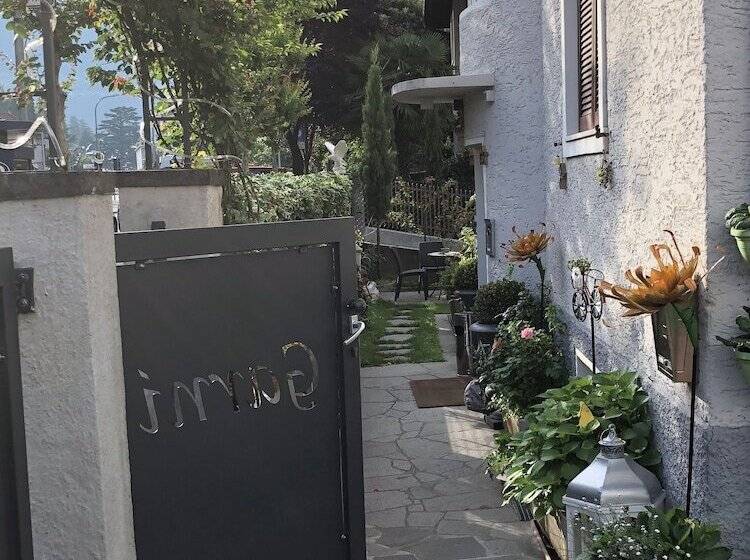 민박 Garni Villa Betty