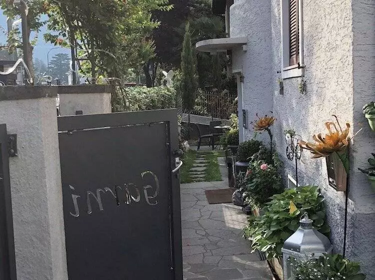 تختخواب و صبحانه Garni Villa Betty