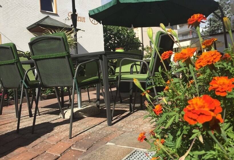 민박 Garni Villa Betty