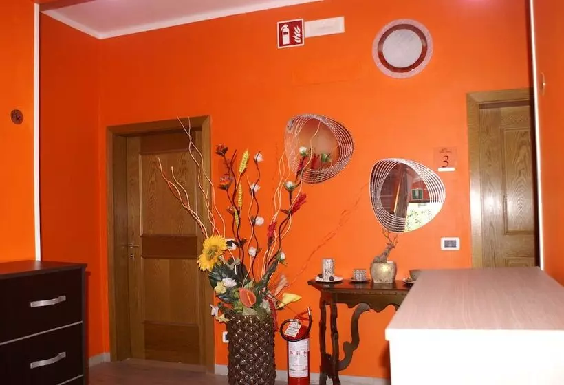 تختخواب و صبحانه Garni Villa Betty