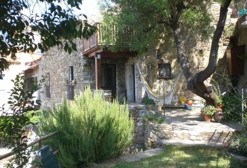 Aamiaismajoitus (B&B) Il Mandorlo