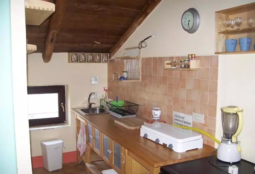 Aamiaismajoitus (B&B) Il Mandorlo