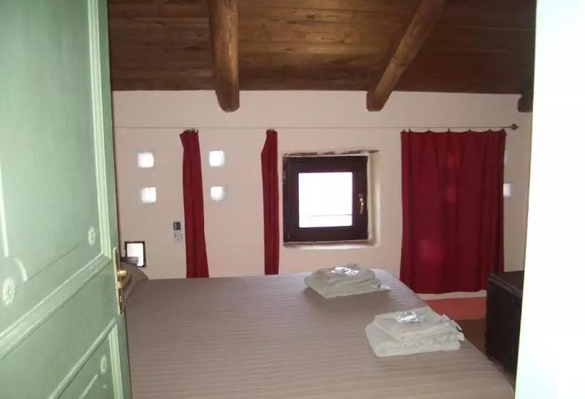 Aamiaismajoitus (B&B) Il Mandorlo