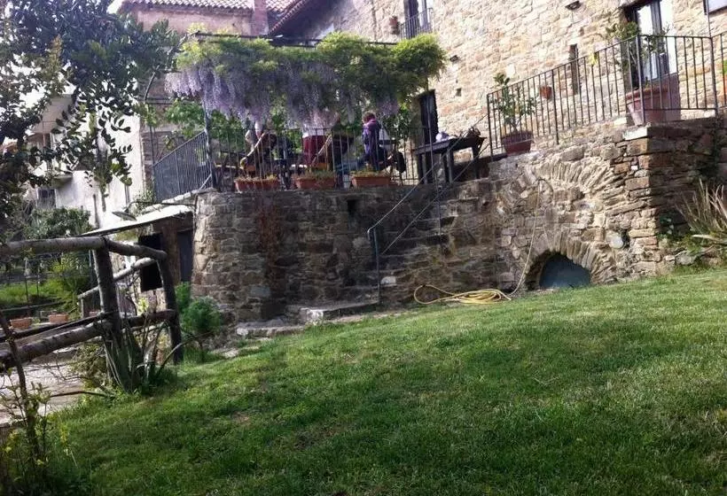 Aamiaismajoitus (B&B) Il Mandorlo