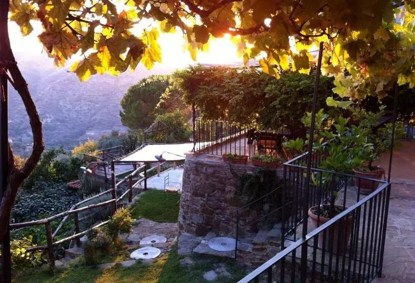 Aamiaismajoitus (B&B) Il Mandorlo