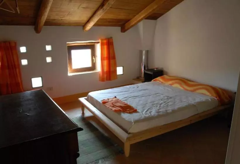 Aamiaismajoitus (B&B) Il Mandorlo