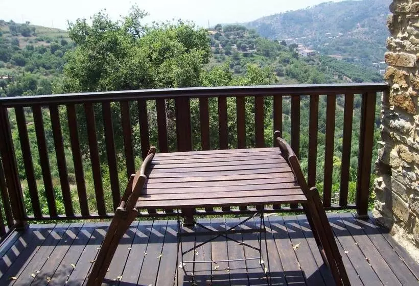 Aamiaismajoitus (B&B) Il Mandorlo