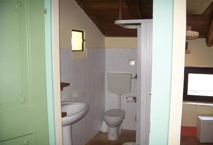 Aamiaismajoitus (B&B) Il Mandorlo