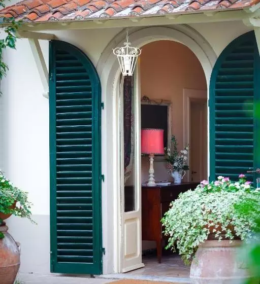 ベッドアンドブレックファースト Il Piccolo Verde