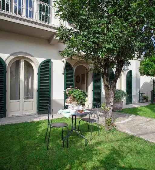 ベッドアンドブレックファースト Il Piccolo Verde