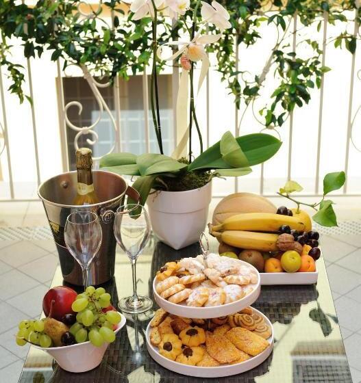 住宿加早餐  La Finestra Sul Porto