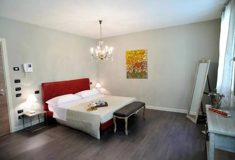 تختخواب و صبحانه La Finestra Sul Porto