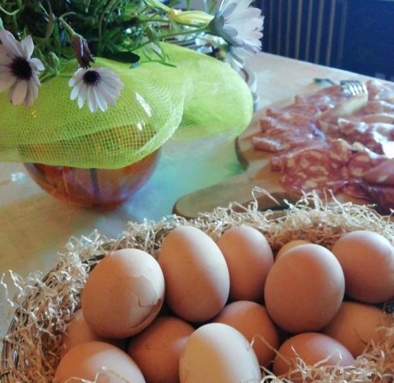 تختخواب و صبحانه La Fusarella Villa Santoro