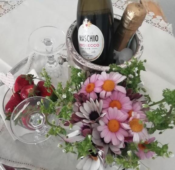 تختخواب و صبحانه La Fusarella Villa Santoro