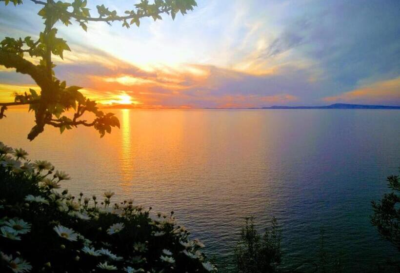 تختخواب و صبحانه La Fusarella Villa Santoro