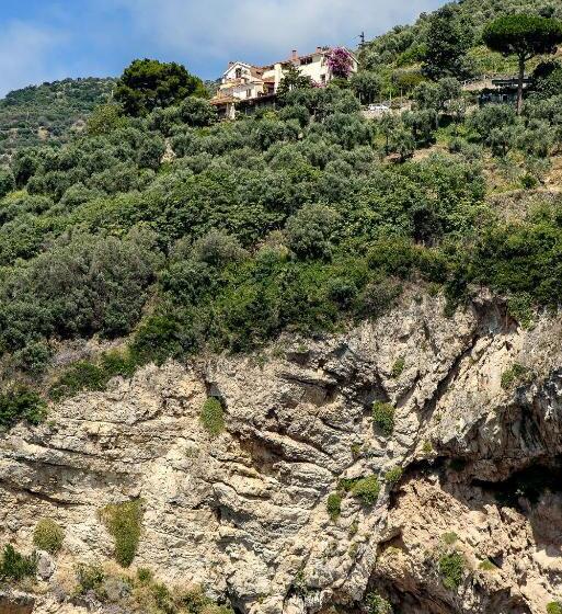 تختخواب و صبحانه La Fusarella Villa Santoro