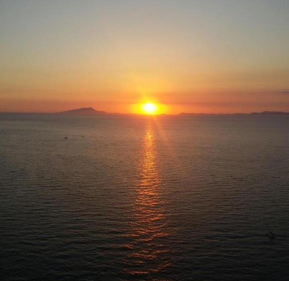 تختخواب و صبحانه La Fusarella Villa Santoro