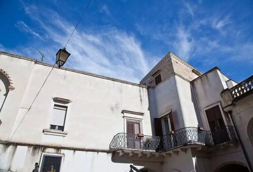 Aamiaismajoitus (B&B) Palazzo Arco Cadura Hotel & Spa