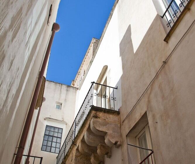 צימר Palazzo Arco Cadura Hotel & Spa